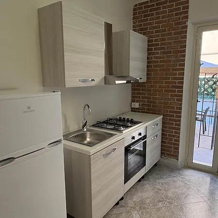 Chill House Vakantiehuis Reggio di Calabria